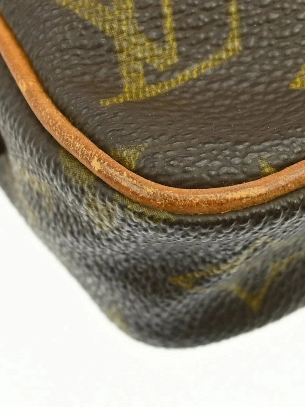 Louis Vuitton Monogram Mini Danube Shoulder Bag - Picture 6 of 16